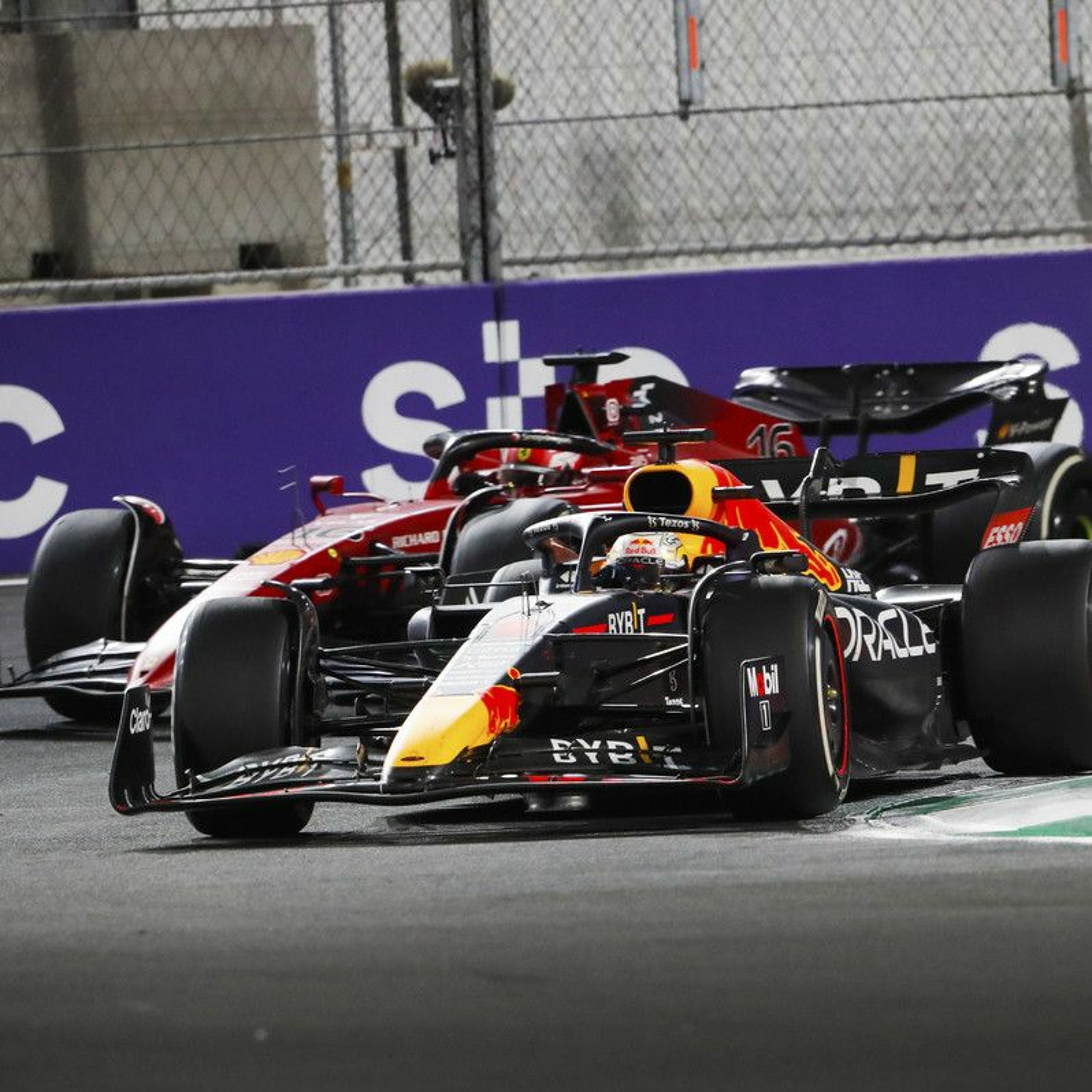 InstaPokec z Džiddy: Co rozhodlo bitvu Verstappen - Leclerc