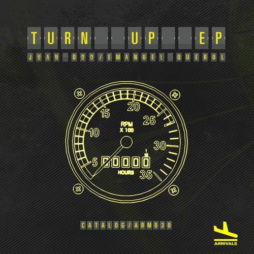 Juan DDD, Emanuel Querol - Temptations (Original Mix)