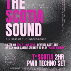 TSCOTIA THE SCOTIA SOUND 147 - 175 ep.13 Oct 2025 new