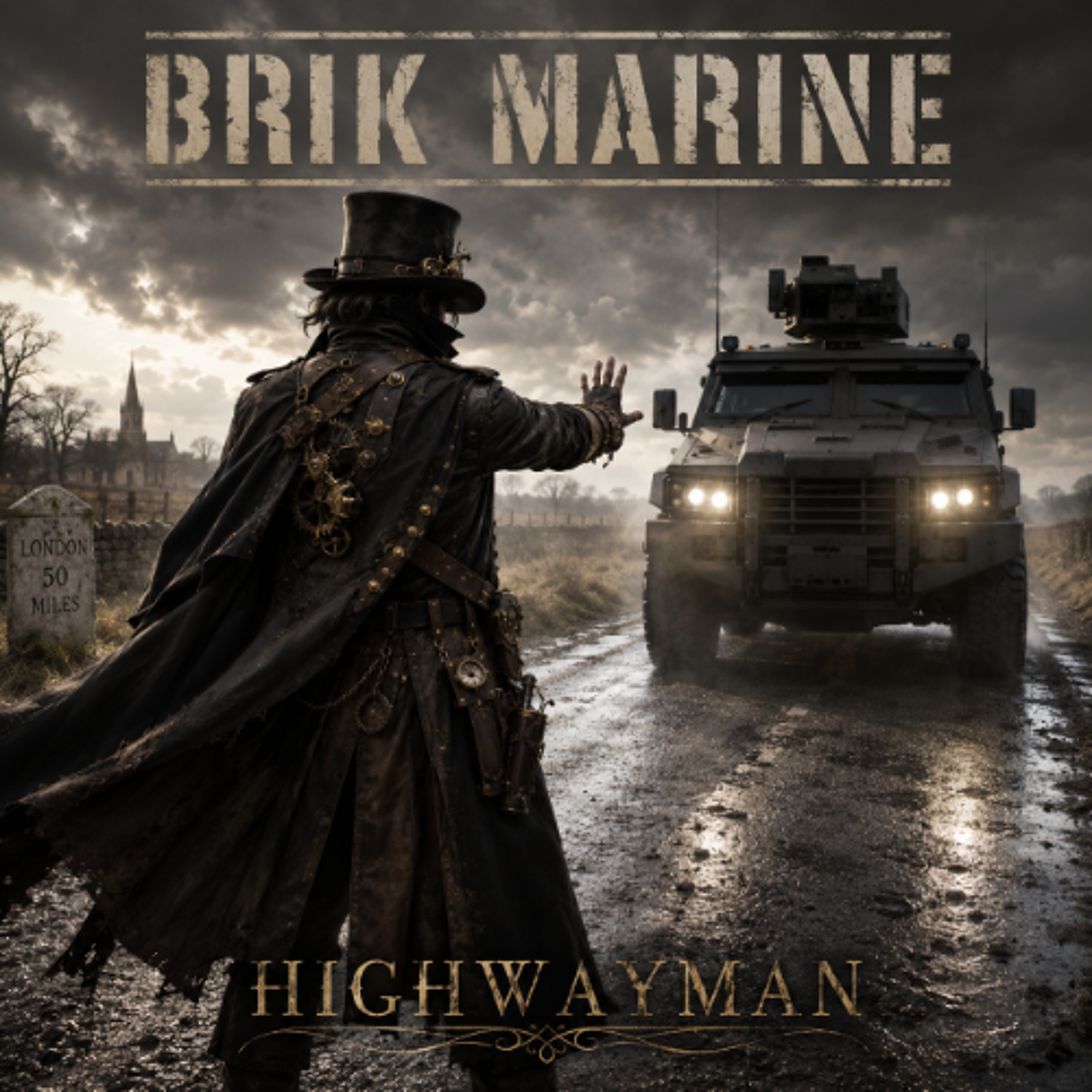 Good Times (Never Die) : BRIK MARINE episode artwork
