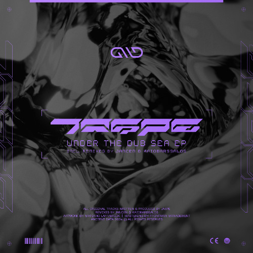 PREMIERE: Jaspe - Don't Look Back (KaioBarssalos Remix) [AD002]