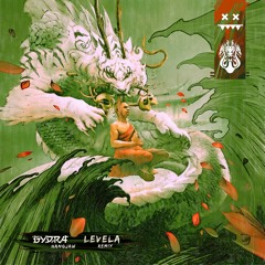 Eatbrain 132 / Gydra - Hangjaw  [Levela remix]  (Bassrush Premiere)