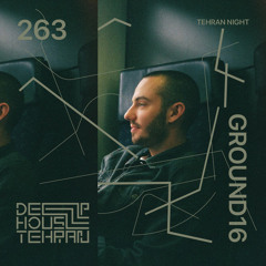 Tehran Night #263 Ground16