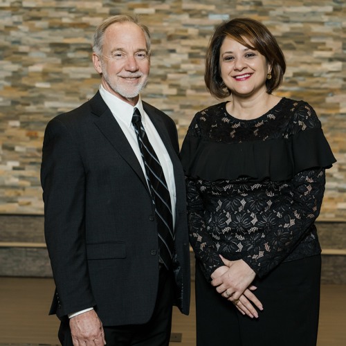 Sunday Meditation | Rev Neusom Holmes & RevAna Quintana | Unity of the Triangle | March 21 2021