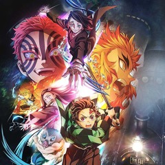 Flames on the Mugen Train(Demon slayer: Kimetsu no Yaiba song)