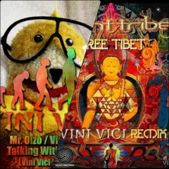 Vini Vici - Free Tibet/Talking With Mr. Oizo(Mashup Mobydick)