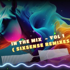 IN THE MIX - VOL 1 ( SIXSENSE REMIXES )