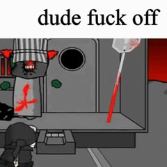 Madness Combat: Train Madness (Cover)