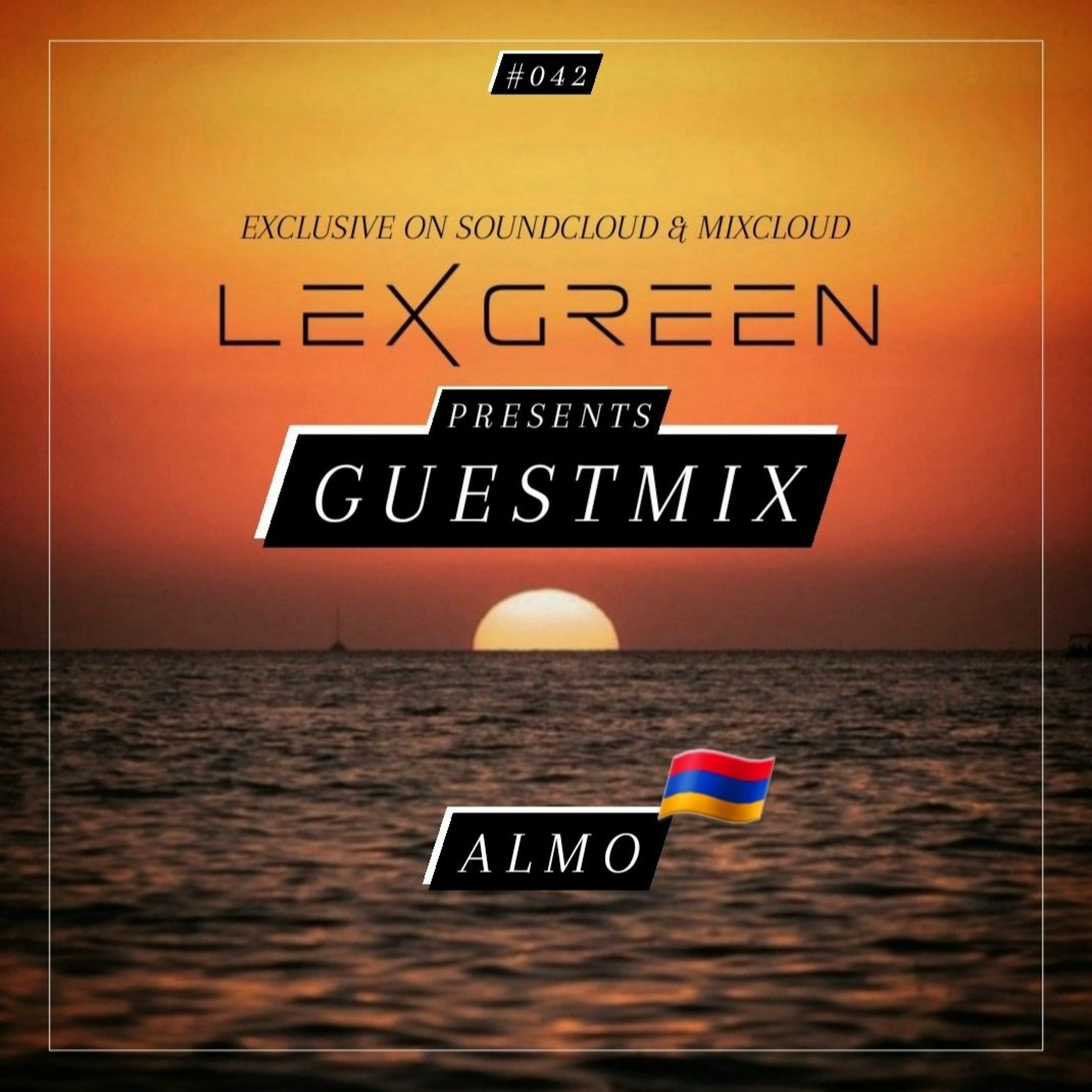 DJ LEX GREEN