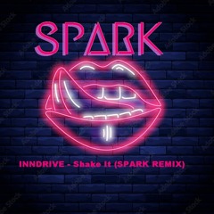 INNDRIVE - Shake It (SPARK REMIX)