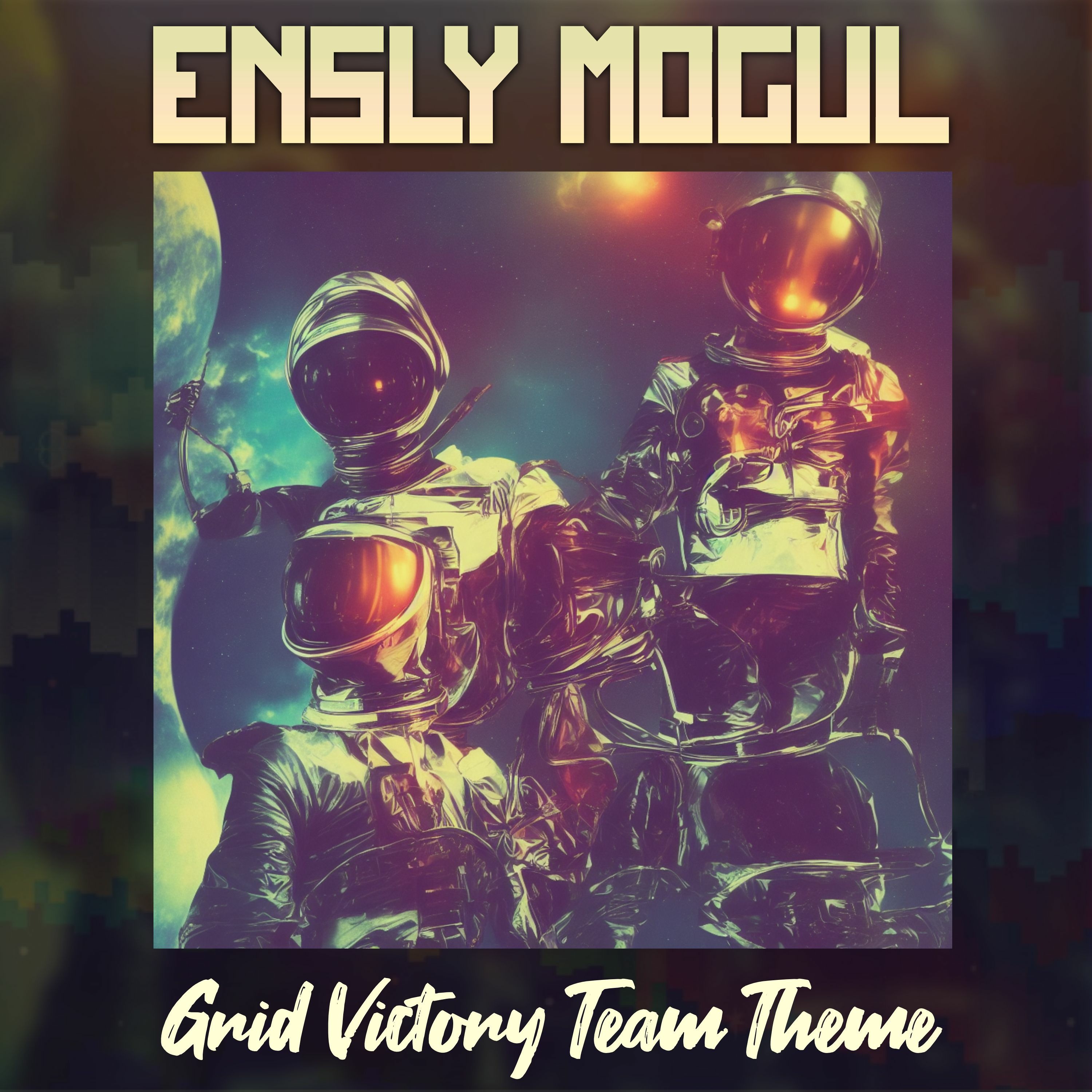 Grid Victory Team Theme episode artwork