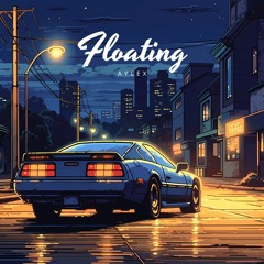 Retrowave Motivational Exciting background music (No Copyright Music) | Floating by Alex-Productions