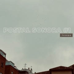 Postal Sonora #1 / Invierno (Pre-Release Session)