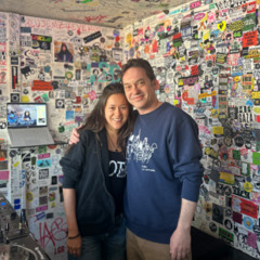 Dada Strain with Piotr Orlov and Lily Wen @ The Lot Radio 02-28-2025