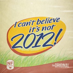 I Can't Believe It's Not 2012 Volume 1
