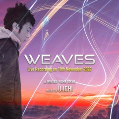 Live at WEAVES ,WOMB TOKYO (18th Nov 2022)