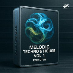 Diva – Melodic Techno & House Vol. 1 | Demo | bass 255