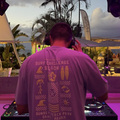 SUNSET BEACH SESSIONS 001 BY JAVI NIEBLA