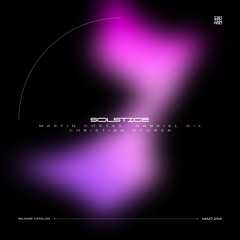 Martin Costas, Gabriel Gil, Christian Scorza - Solstice (Original Mix)