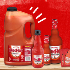 Franklyredhot