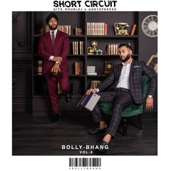 BollyBhang Vol 4  Short Circuit  | 2022 Bollywood Bhangra Wrap Up - @its_doublej x @getsparxed