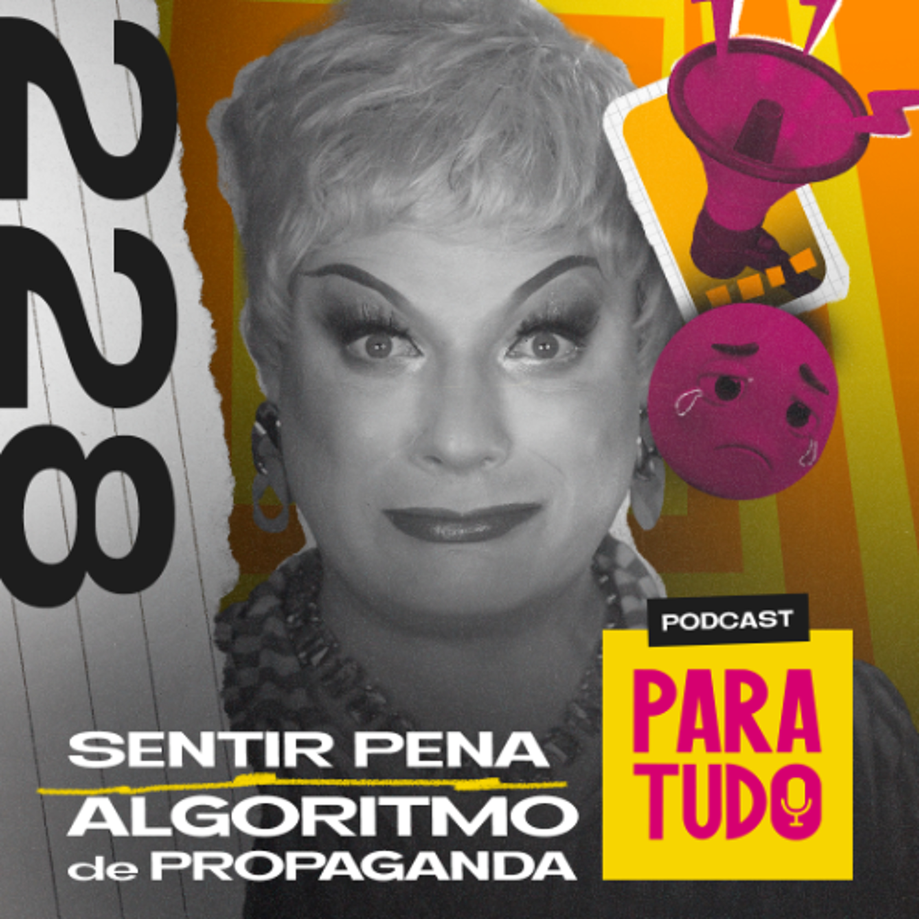 Podcast Para Tudo