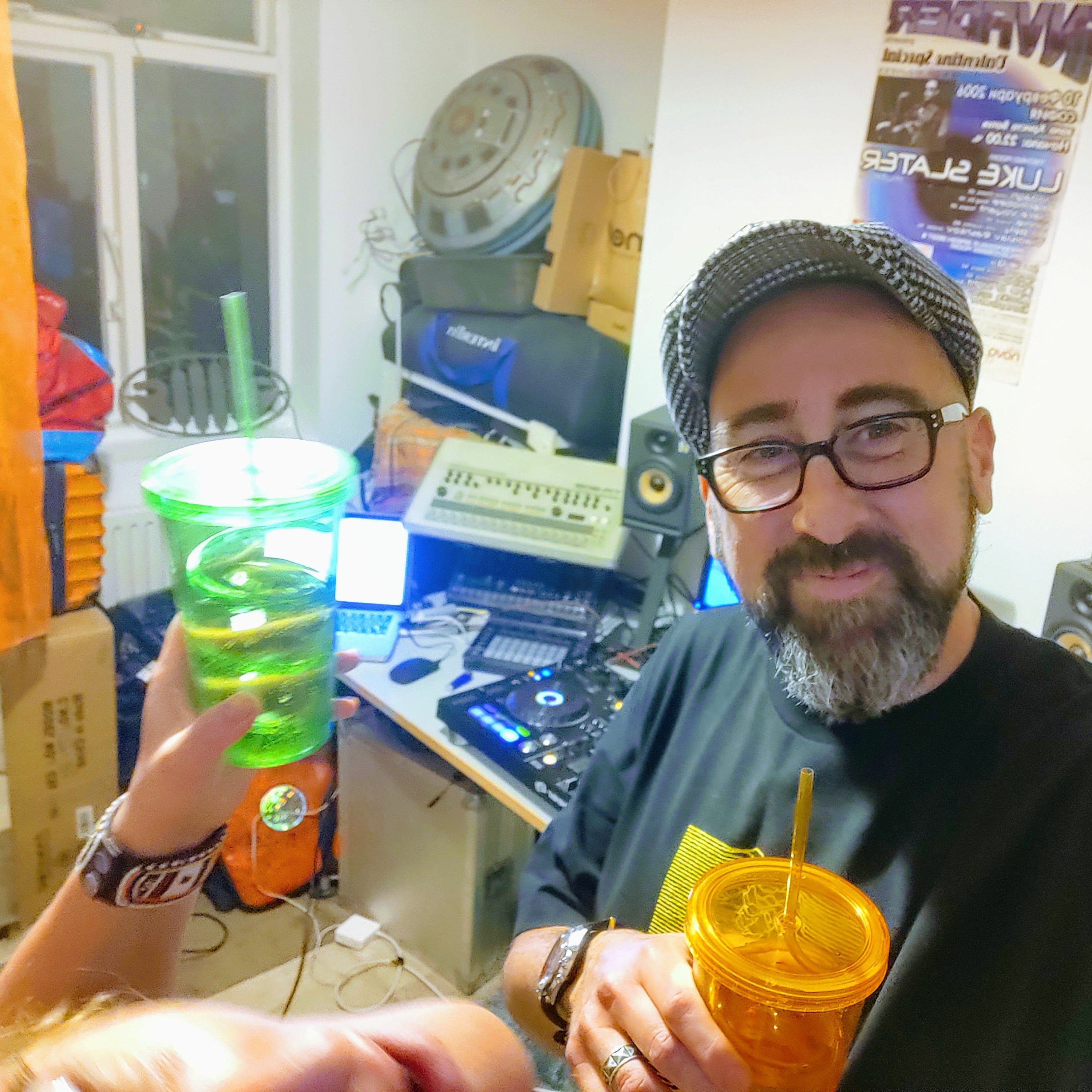 ThermoBee presents Live From Hackney