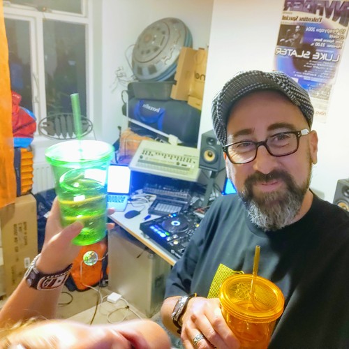 Live From Hackney Lockdown Edition with ThermoBee & James Kinetec (Apr 2020)