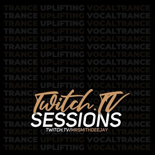 twitch.TV Sessions - Trance, Uplifting & Vocal Trance (04-11-2021)