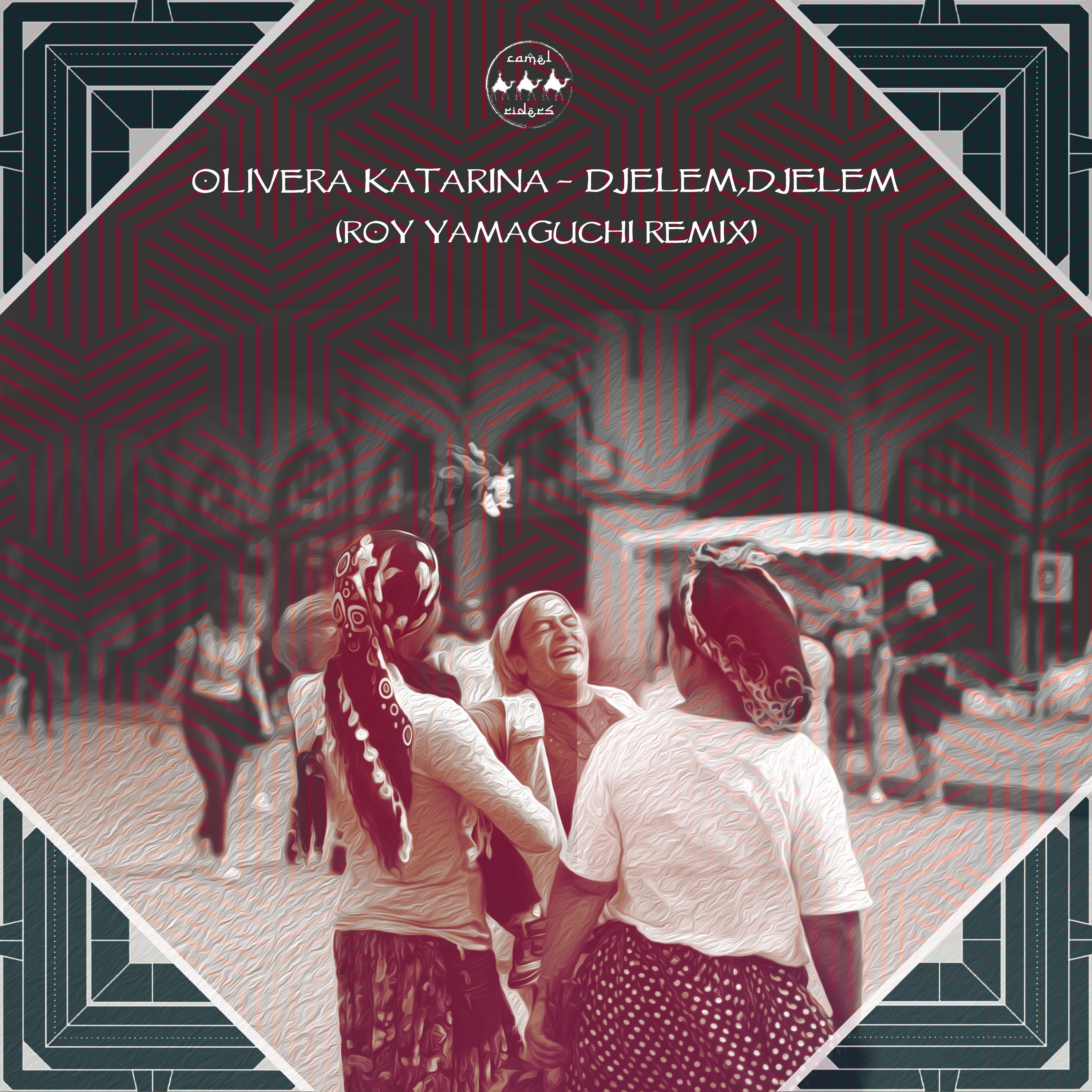 FREE DOWNLOAD: Olivera Katarina – Djelem,Djelem (Yamagucci Remix)