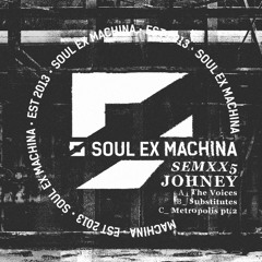 Johney - The Voices (SEMXX5) [FKOF Premiere]