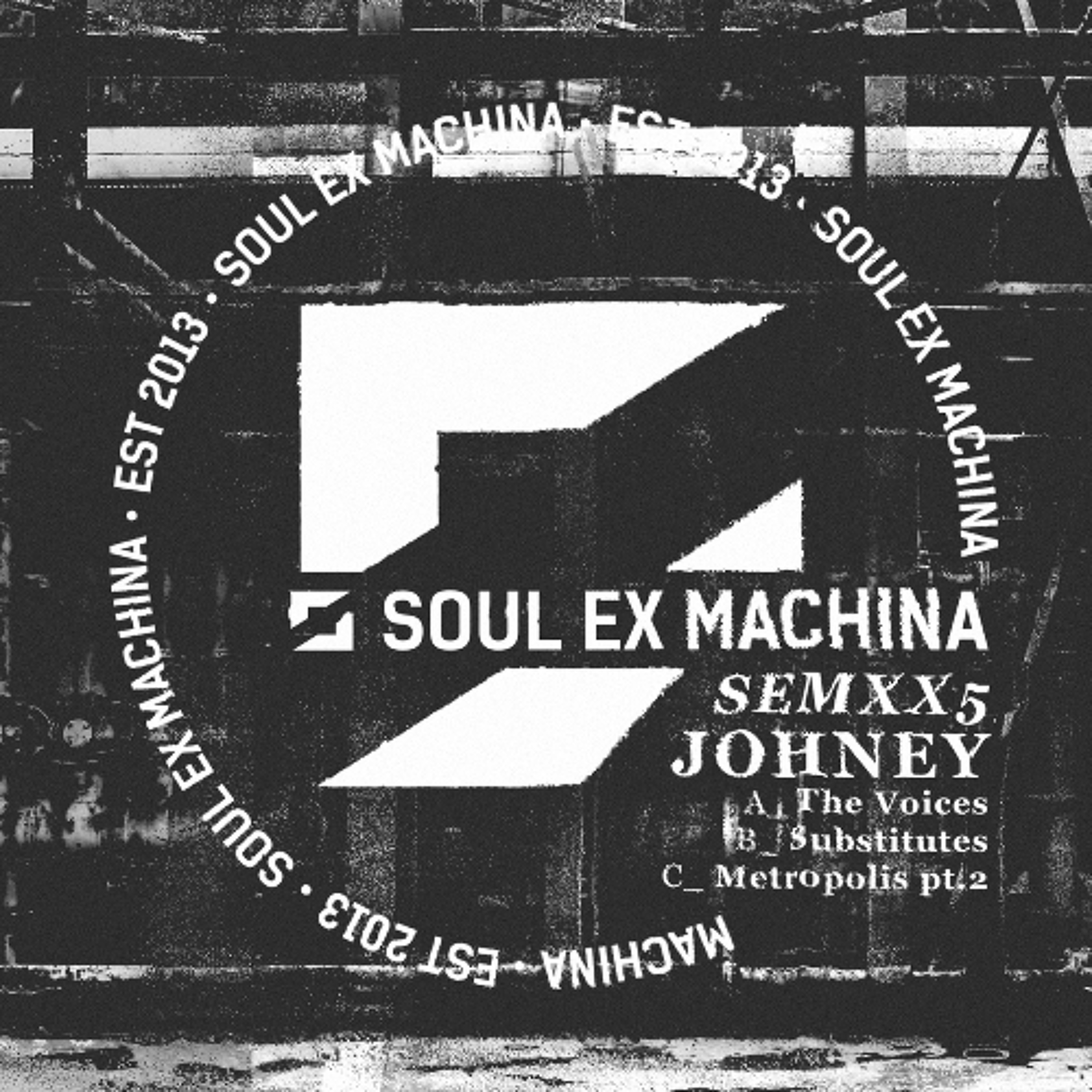 Johney - The Voices (SEMXX5) [FKOF Premiere] episode artwork