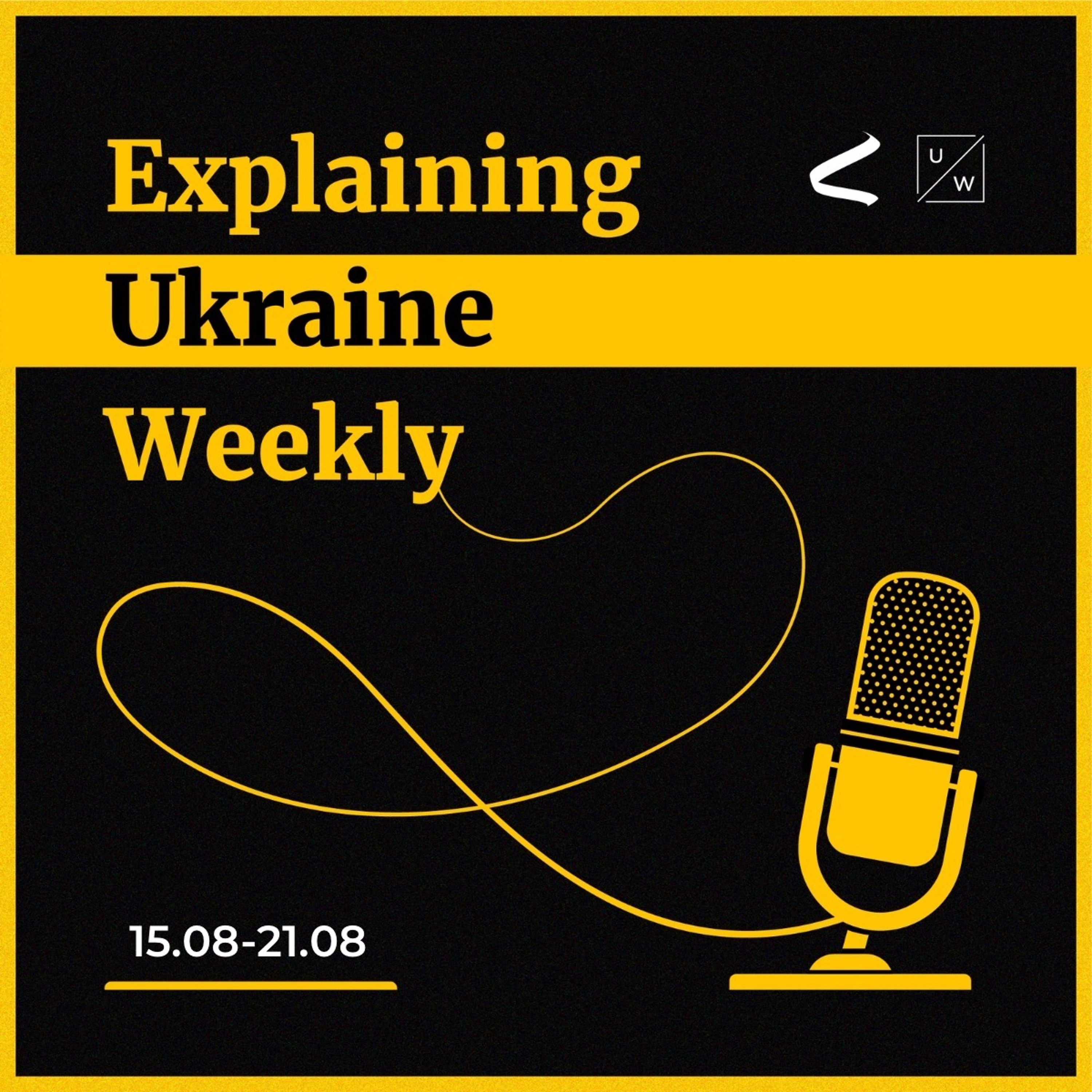 Explaining Ukraine