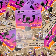 lindsaylosam @ CYB3RWORLD 19/5/23