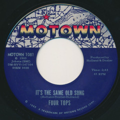 It's the Same Old Song (Multitrack Master) - Bass, Piano, & Drums Mix