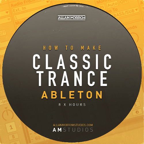 Classic Trance Production Course [8 hours] Preview