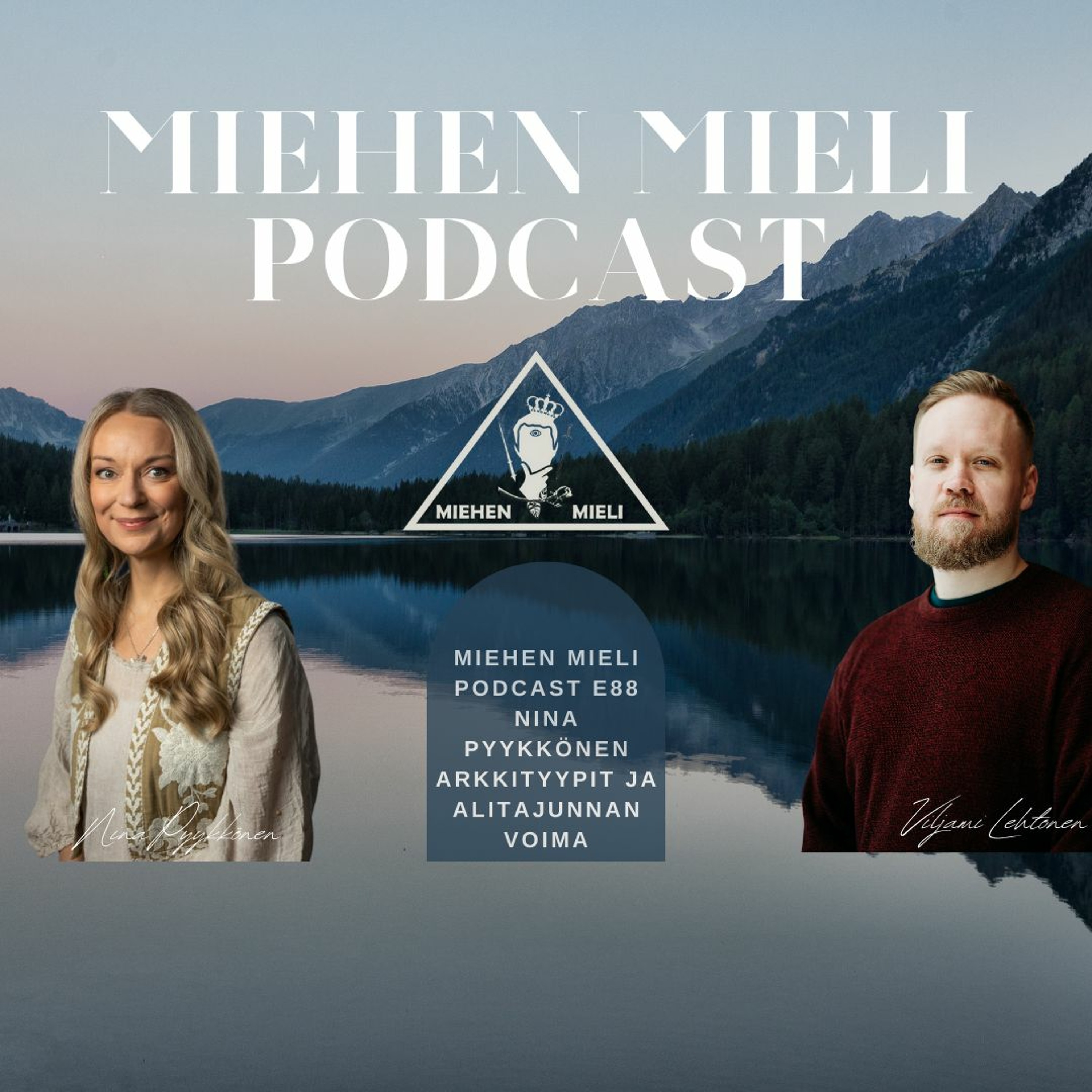 Miehen mieli podcast
