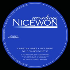 PREMIERE : Christian James - The S & J Shuffle