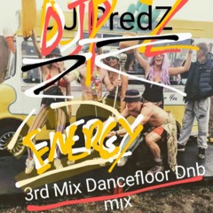 "ENERGY" Dancefloor DNB - 3rd Mix- DJ PredZ