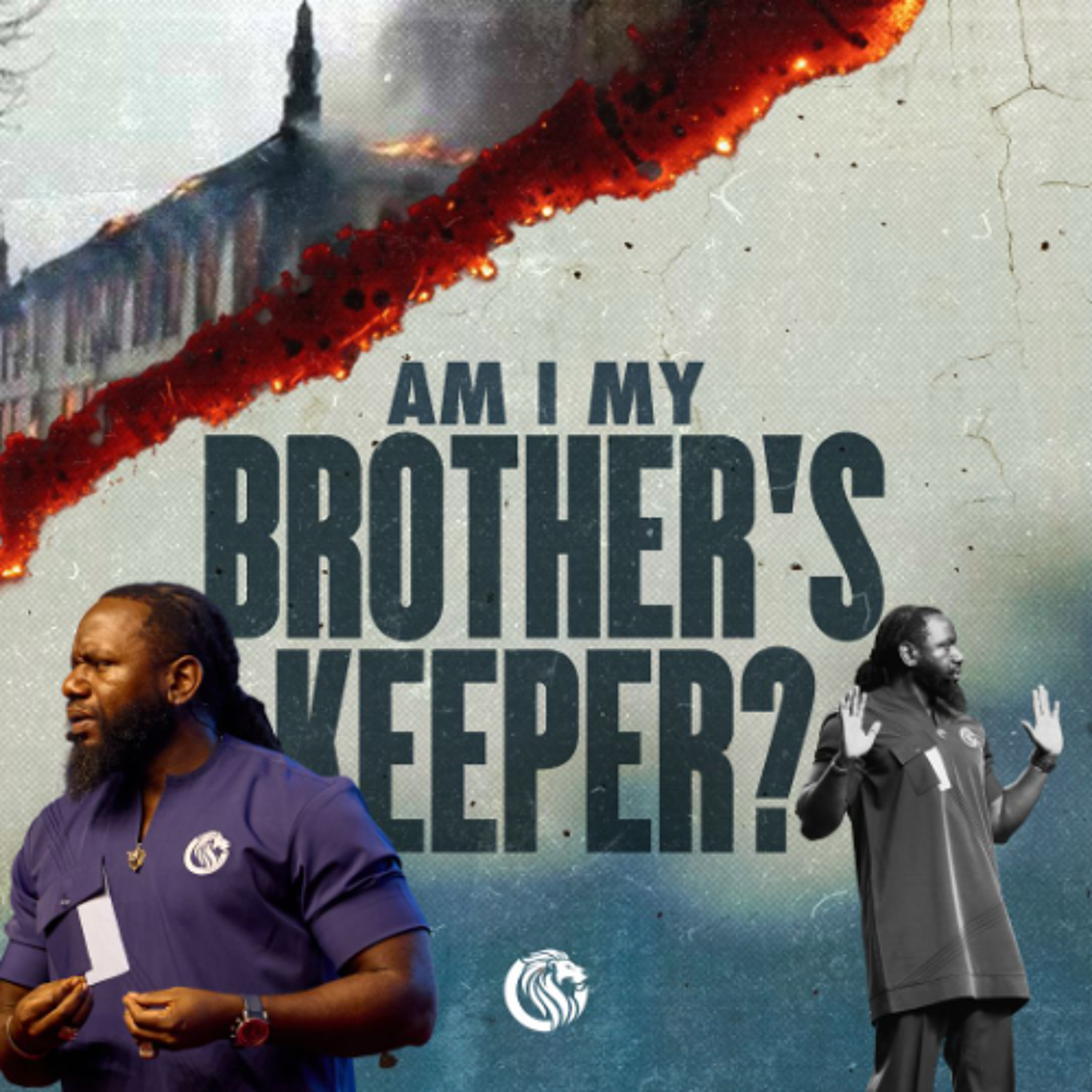 Am I My Brother's Keeper? episode artwork
