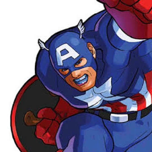 Marvel vs Capcom - Captain America Theme (Destructor's Remix)