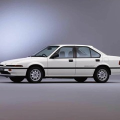 Honda Integra 1G 1986
