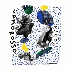 Premiere: L'Amorosso - Gouia (Notre Dame Extended Remix) [AZZUR]