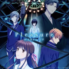 Fruits Basket OP 3 - Pleasure - by WARPs UP