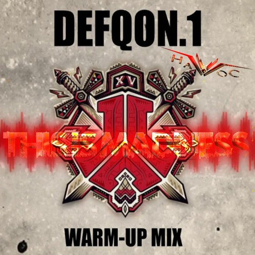 DEFQON 1_WARM_UP_MIX_2021