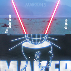 Sugar x Miracle Maker - Maroon 5 x Dom Dolla, Clementine Douglas (Tim Underscore Mashup) (Preview)