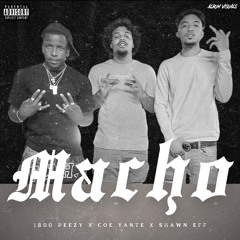 macho (feat.  C.O.E. Yante & Shawneff)