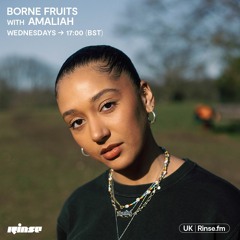 Borne Fruits with Amaliah - 15 March 2023