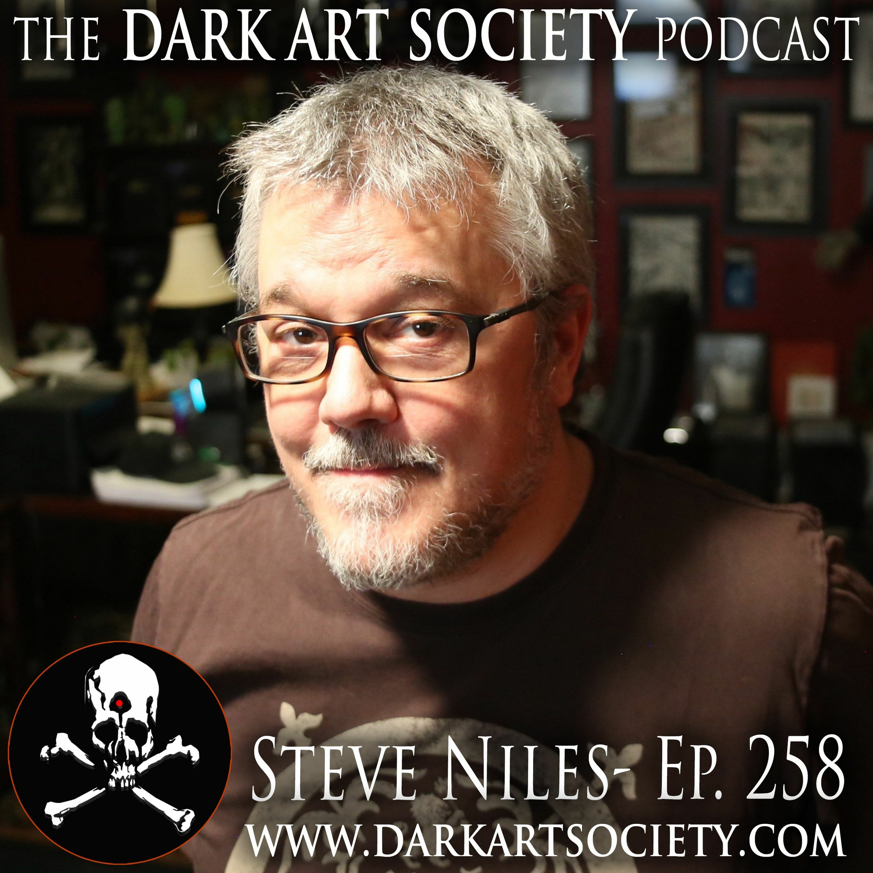 The Dark Art Society Podcast with Chet Zar