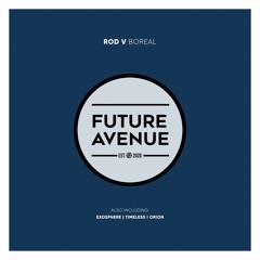 Rod V - Exosphere [Future Avenue]